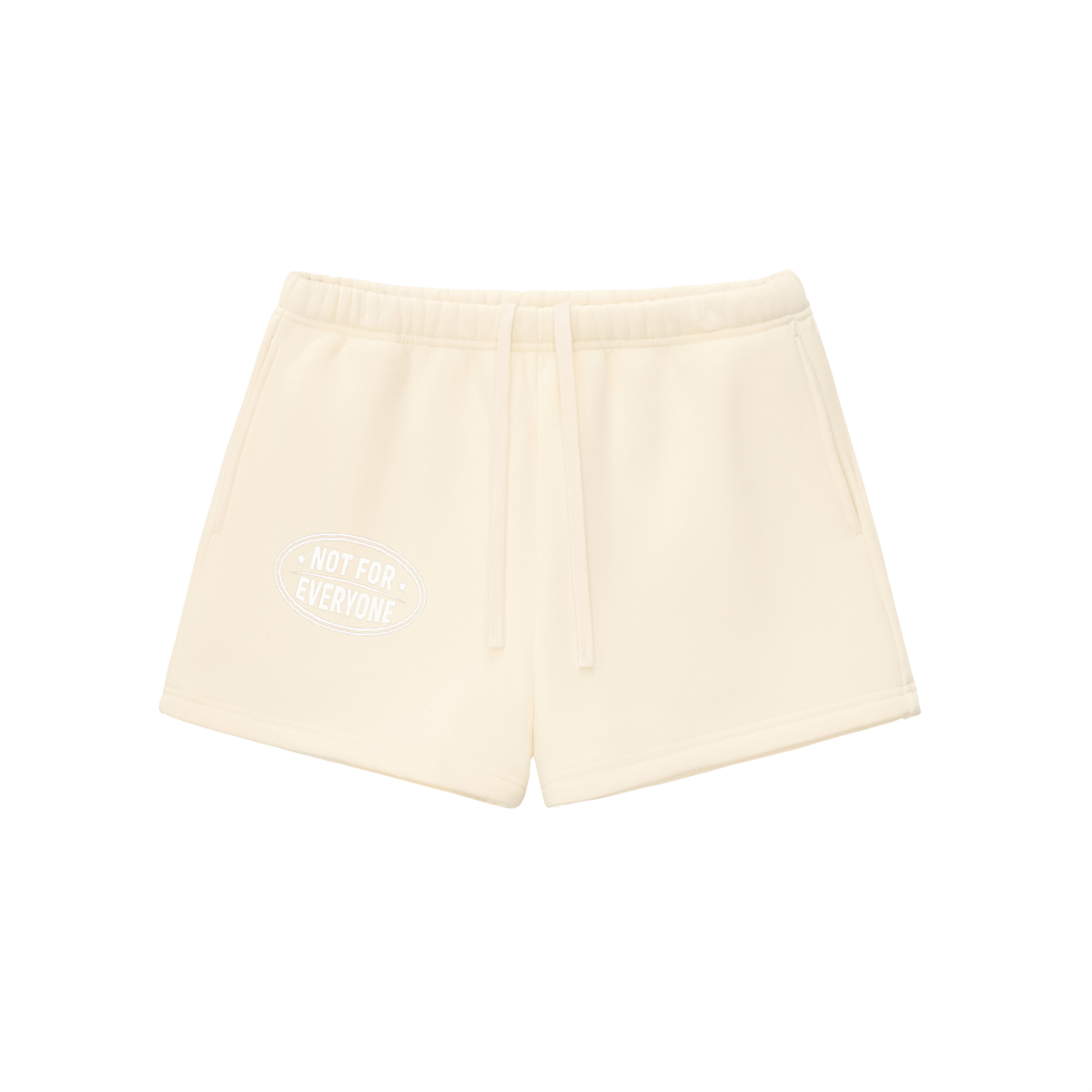 Essential Fleece Drawstring Sweatshorts