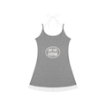 Women’s Color Block Sleeveless Dresses