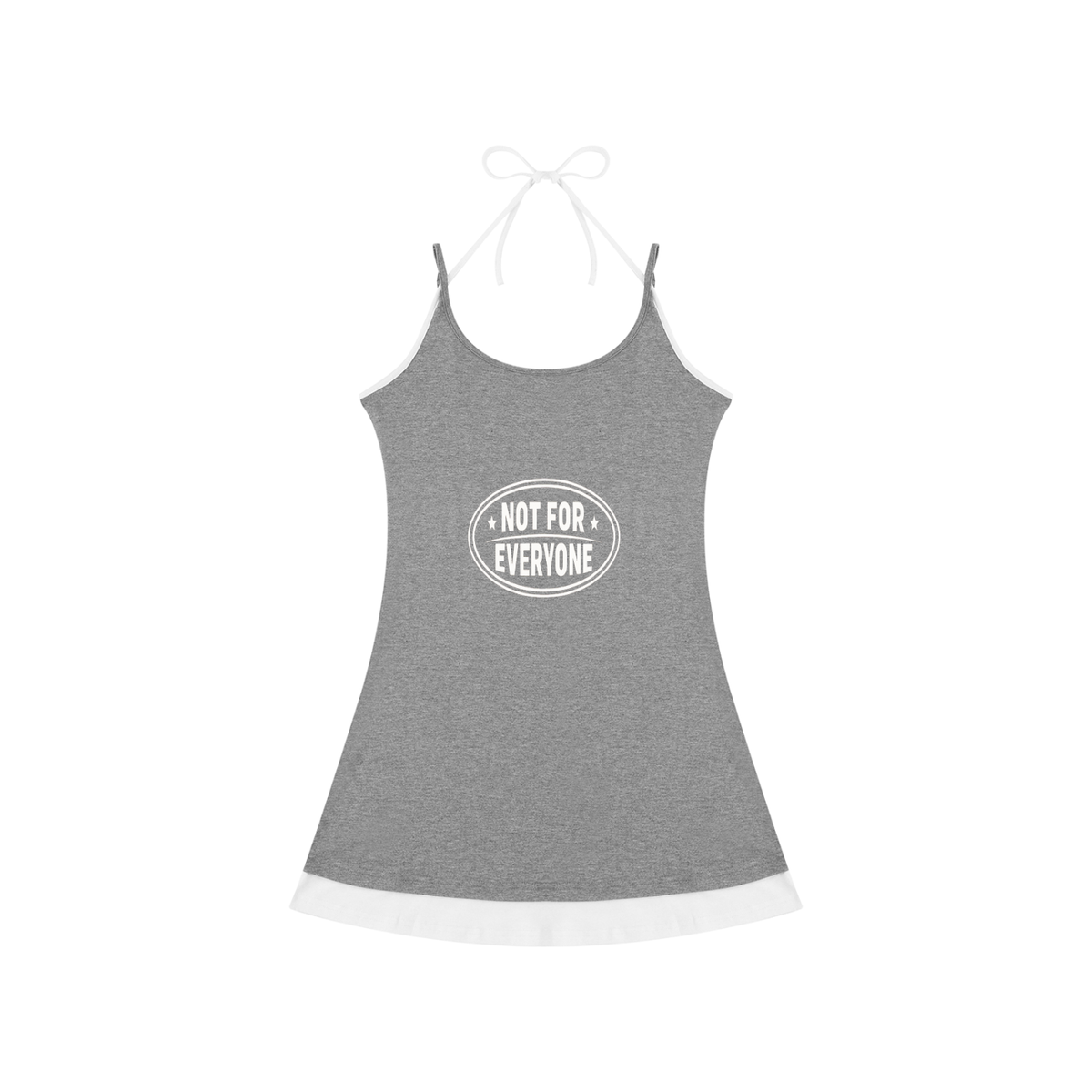 Women’s Color Block Sleeveless Dresses