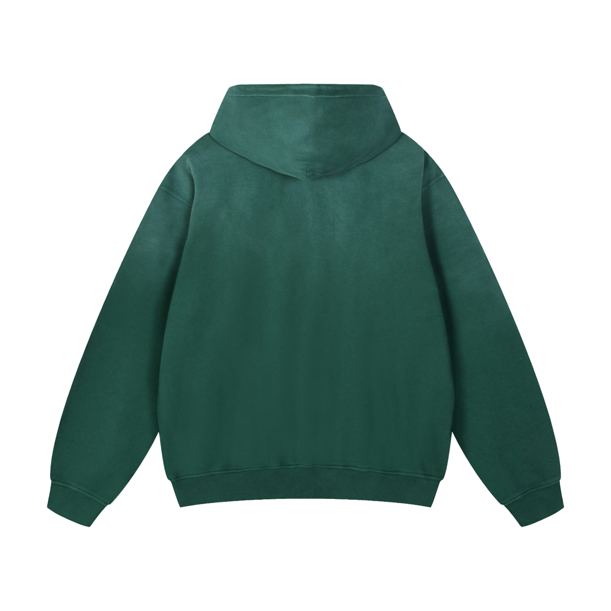 Heavyweight Sunfade Oversized Hoodies