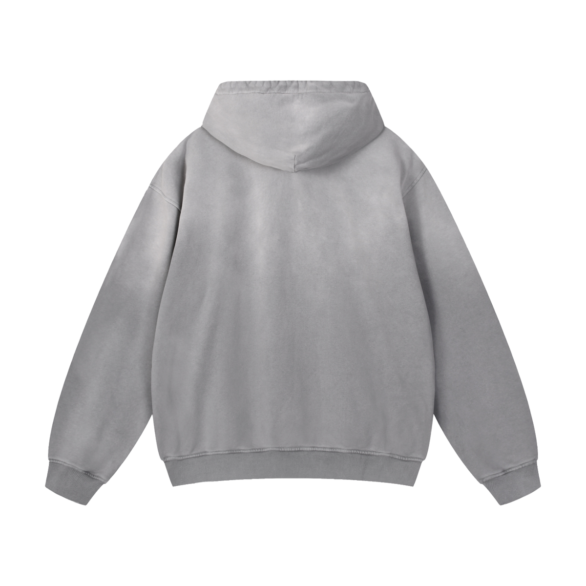 Heavyweight Sunfade Oversized Hoodies