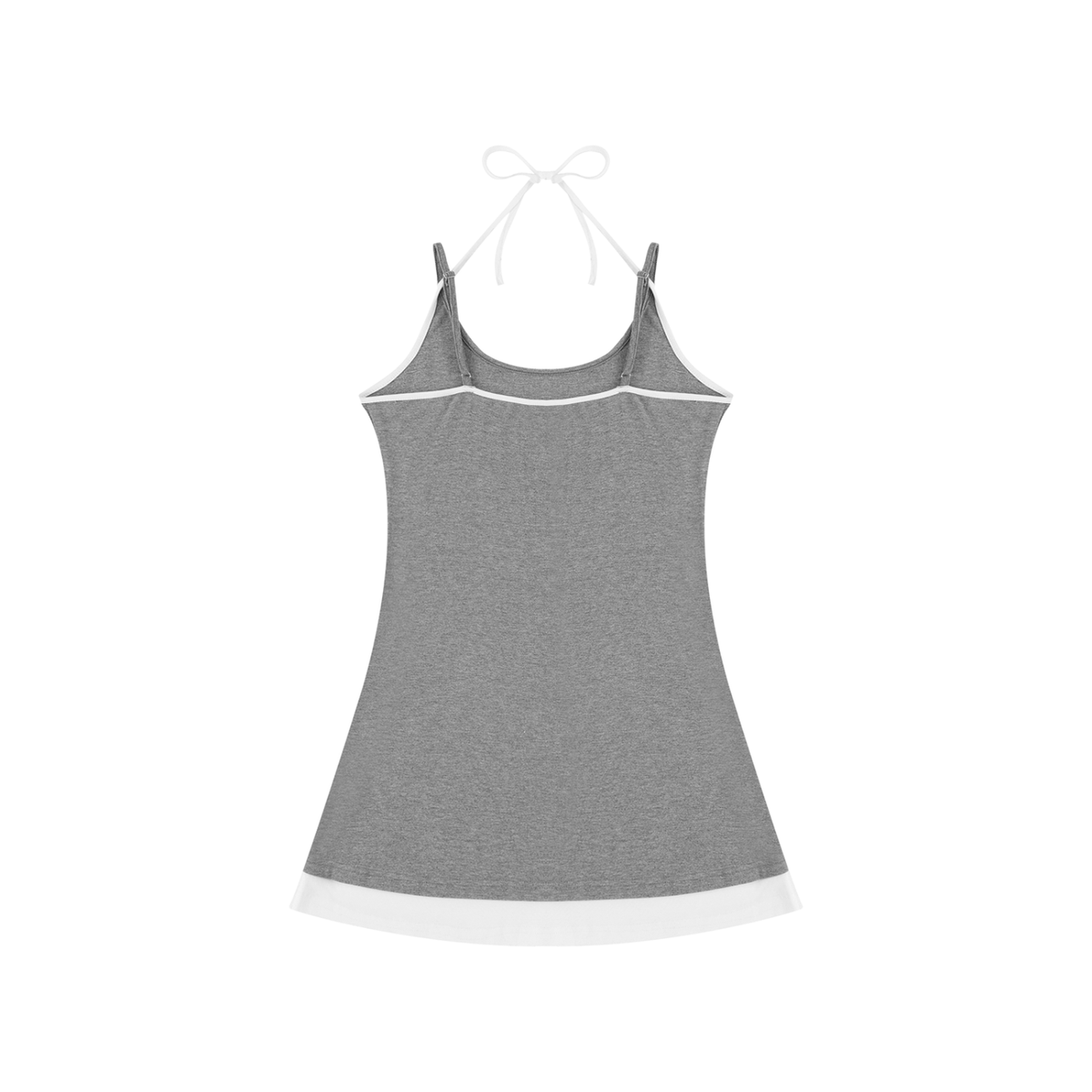 Women’s Color Block Sleeveless Dresses