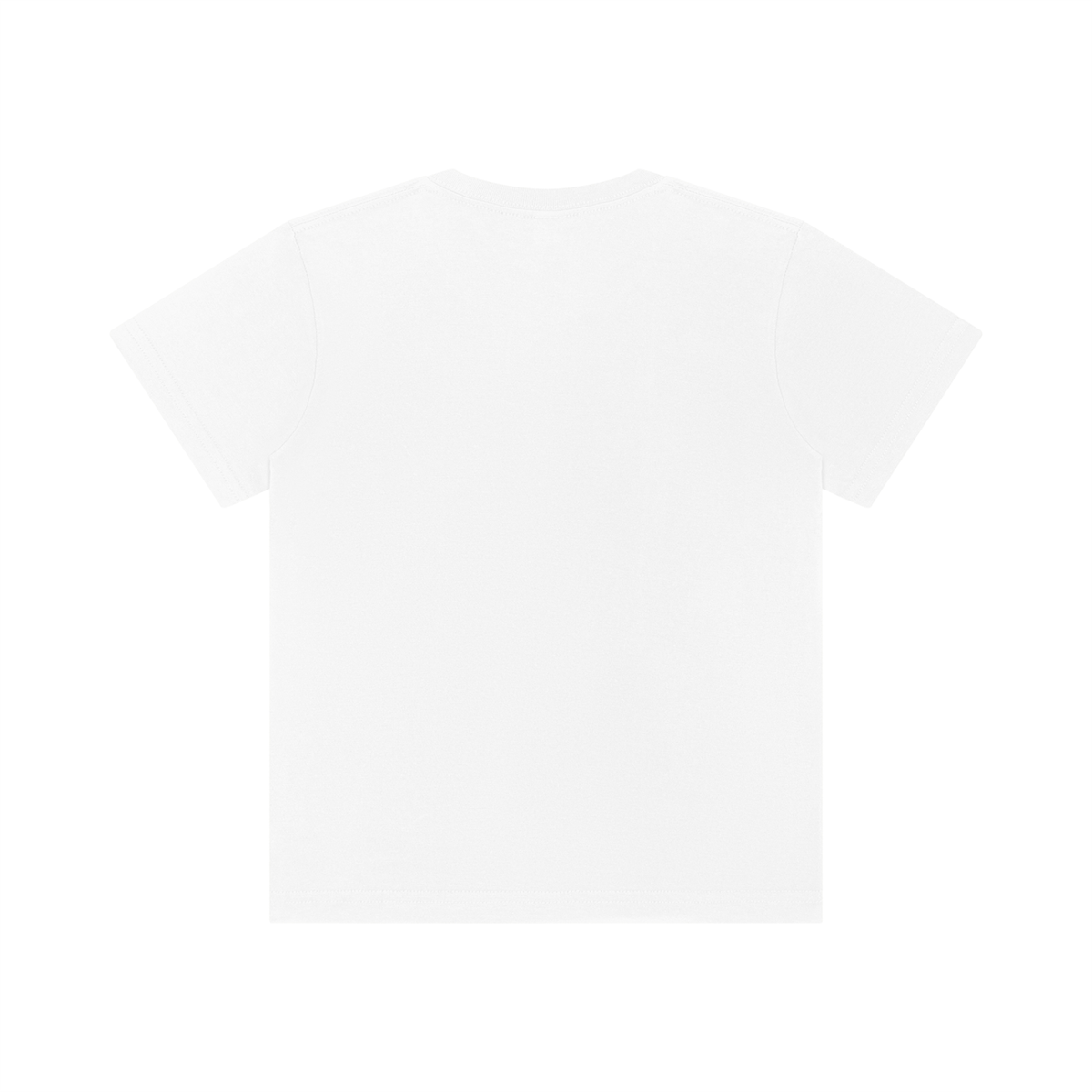 Kid's Crewneck Short Sleeve T-Shirts