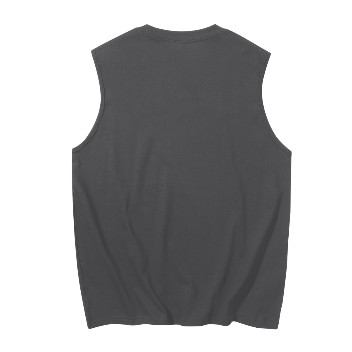 Men's Sleeveless Cotton Tank Top