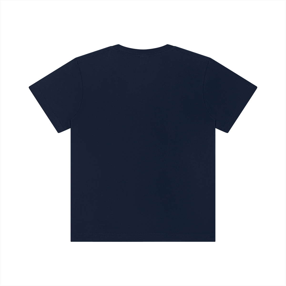 Kid's Crewneck Short Sleeve T-Shirts