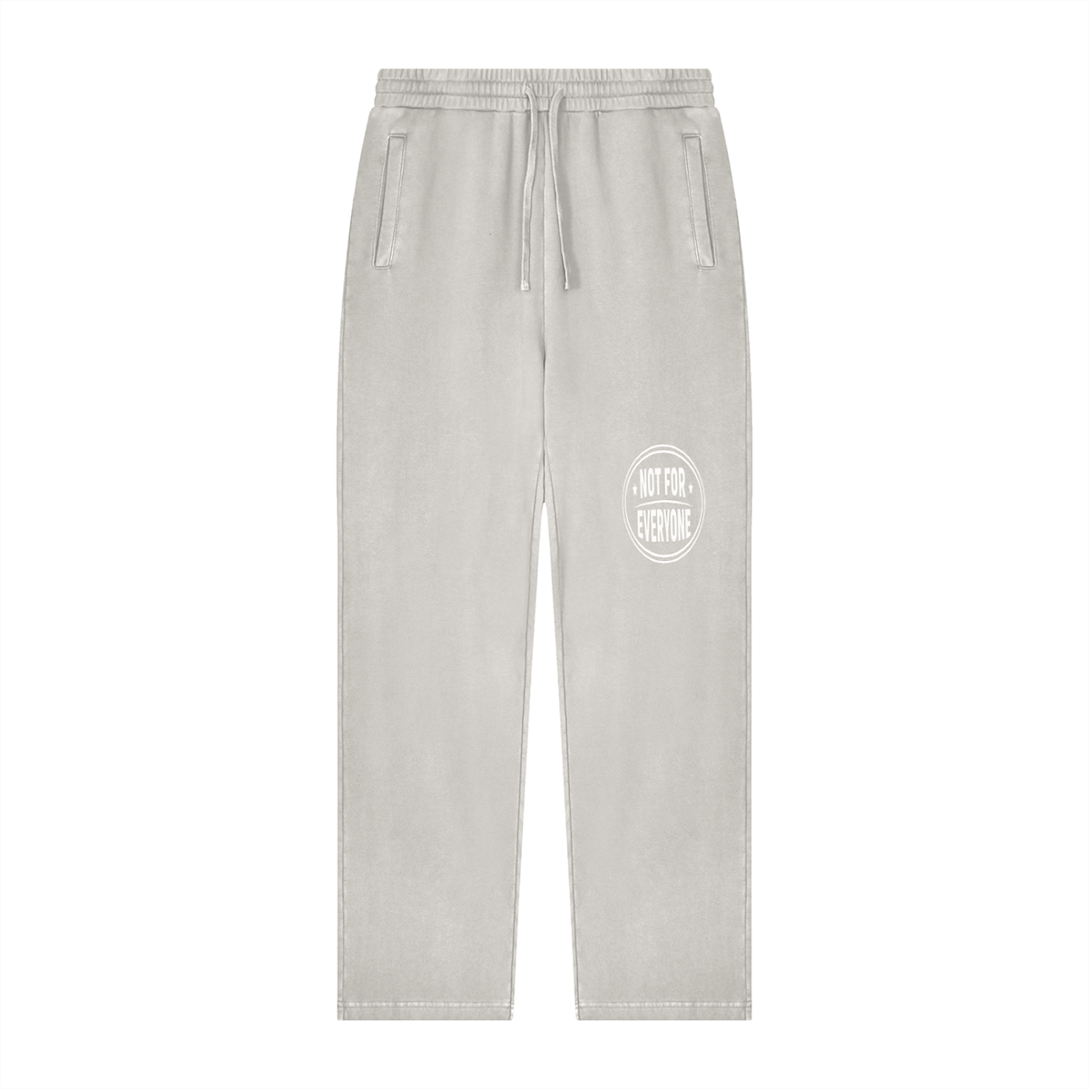 Unisex Vintage Wash Sweatpants