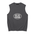 Men's Sleeveless Cotton Tank Top