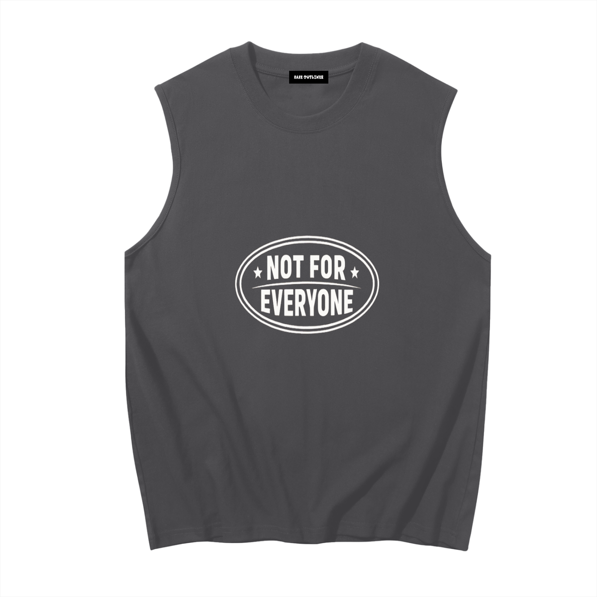 Men's Sleeveless Cotton Tank Top