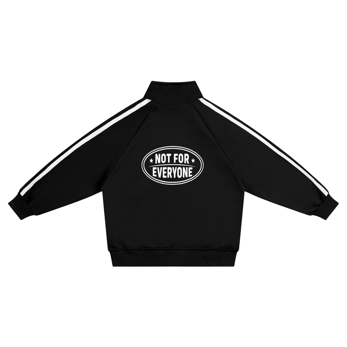 Kids’ Contrast Tape Coach Jacket