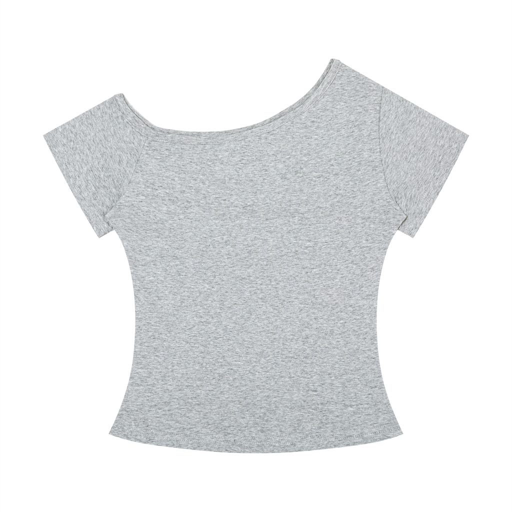 Women’s Off-the-Shoulder T-Shirts