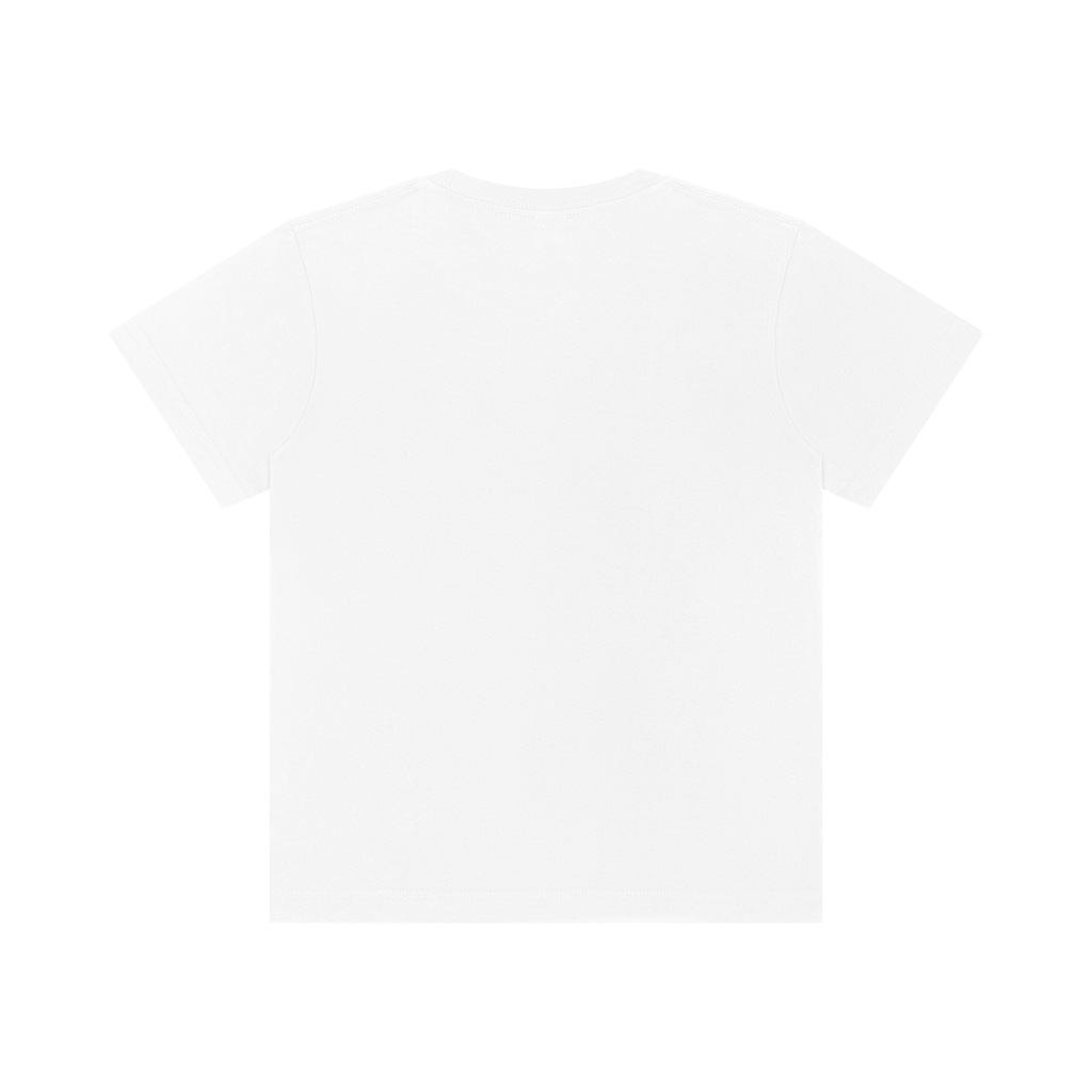 Kid's Crewneck Short Sleeve T-Shirts