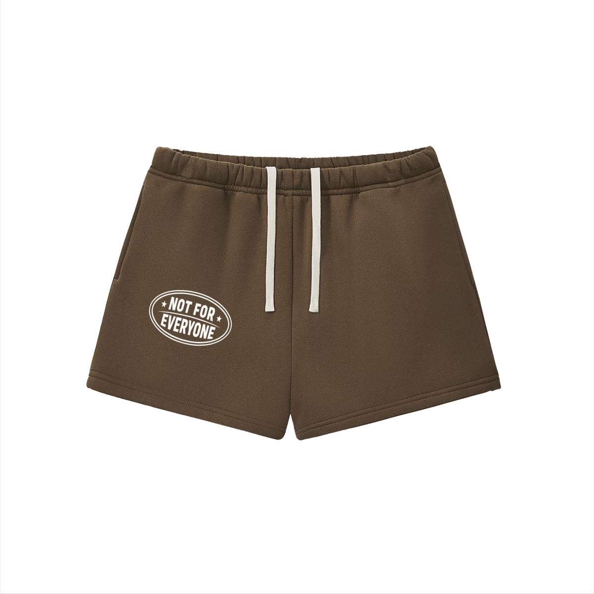 Essential Fleece Drawstring Sweatshorts