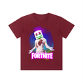 Kid's Crewneck Short Sleeve T-Shirts