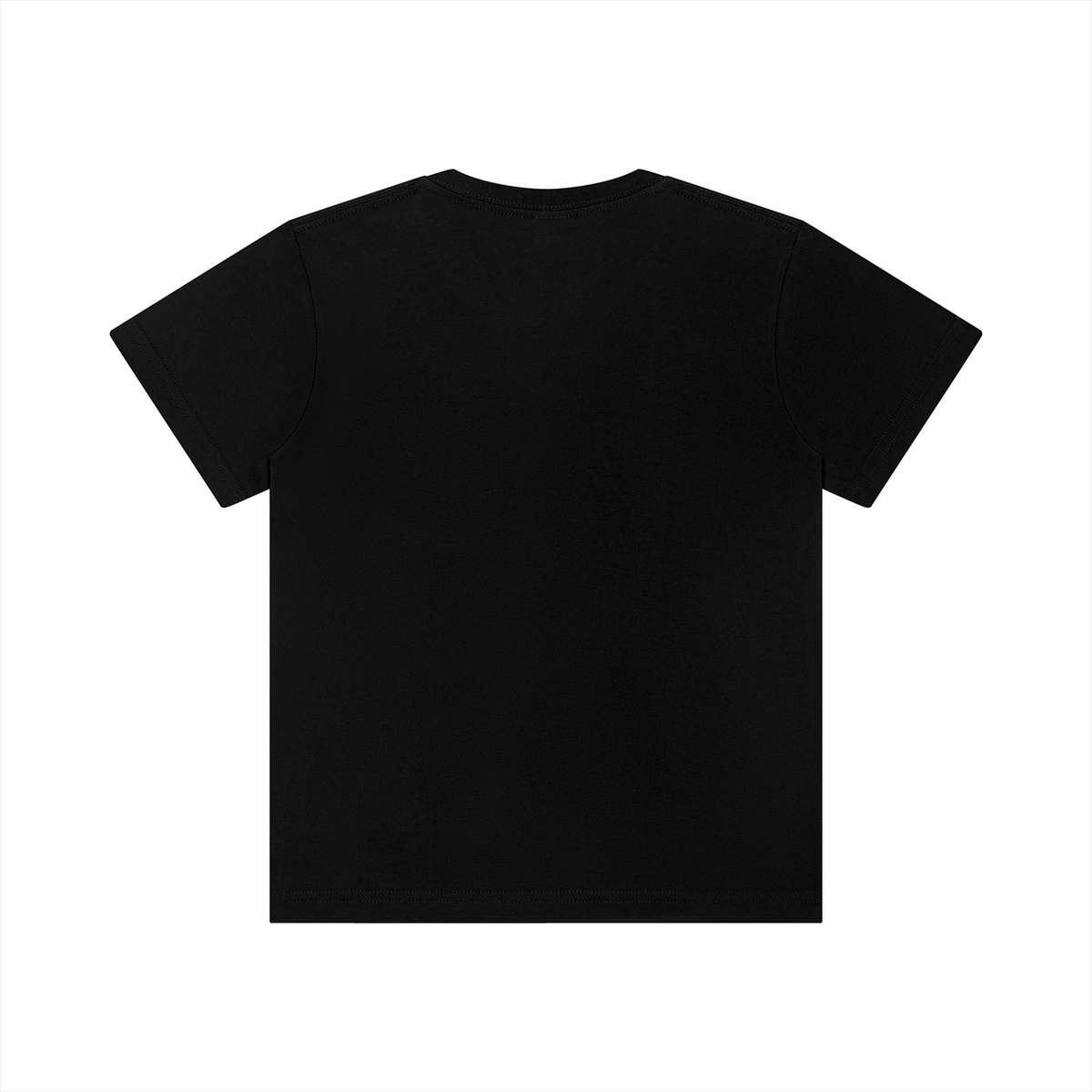 Kid's Crewneck Short Sleeve T-Shirts