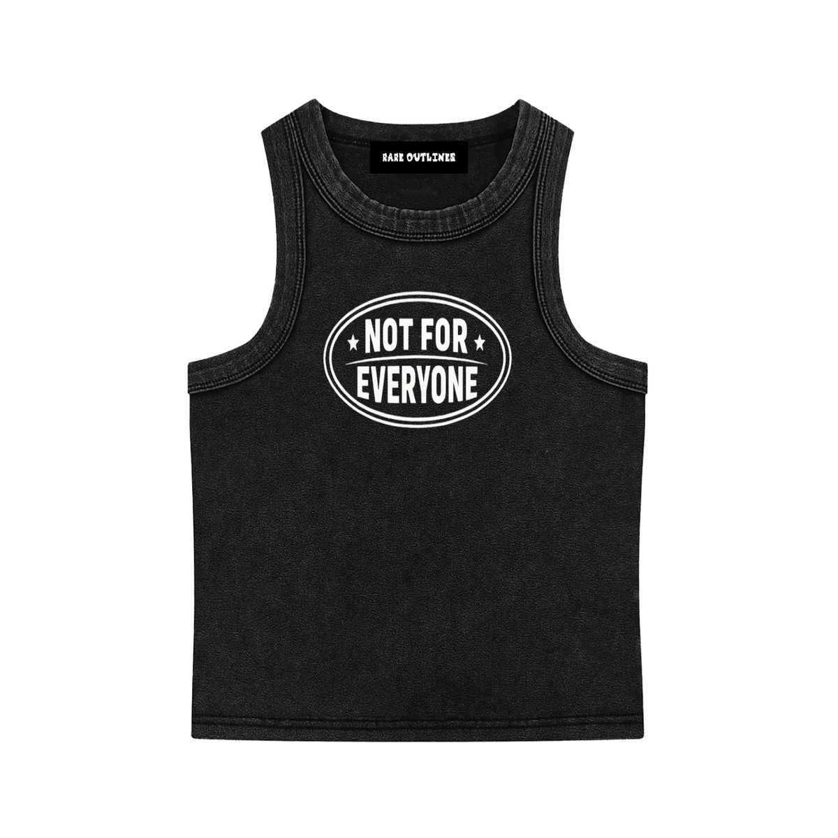 Snow Washed Tank Top