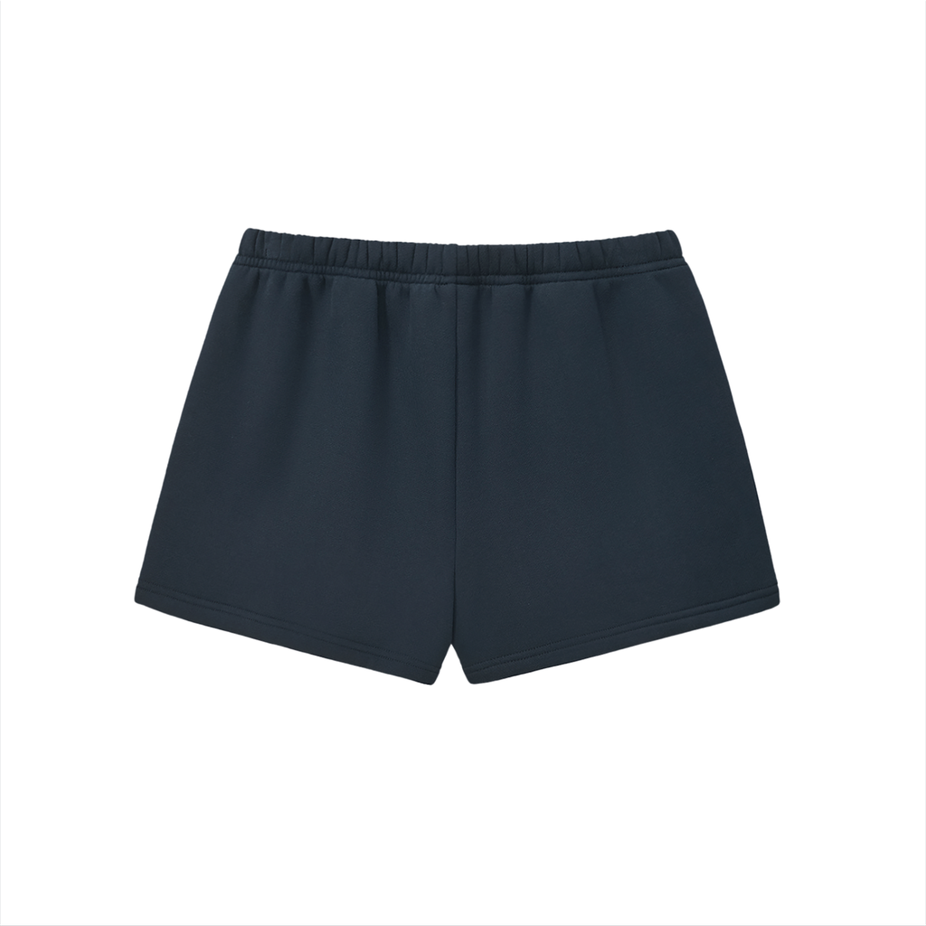 Essential Fleece Drawstring Sweatshorts