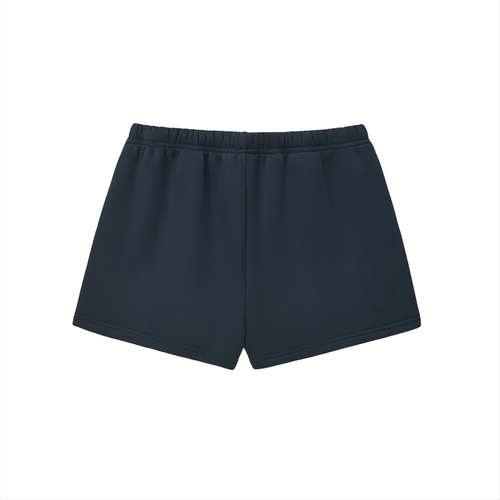 Essential Fleece Drawstring Sweatshorts