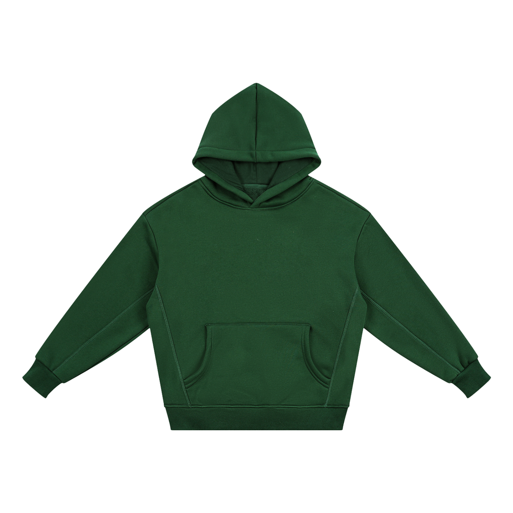 Essential Kids' Fleece Hoodies