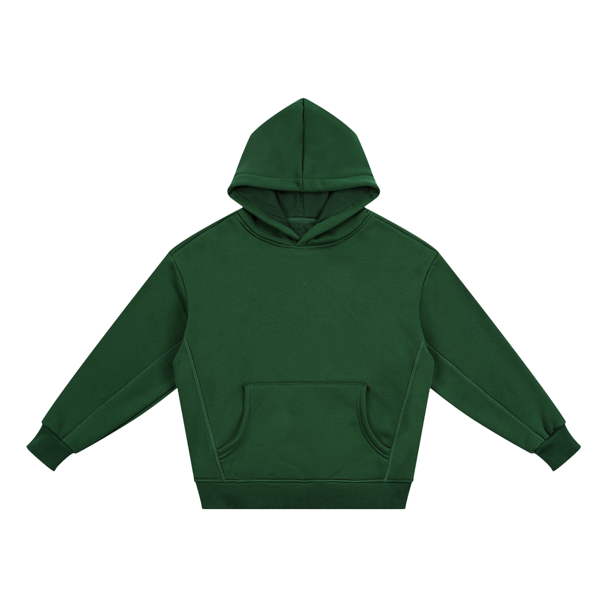 Essential Kids' Fleece Hoodies