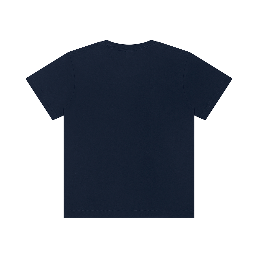 Kid's Crewneck Short Sleeve T-Shirts