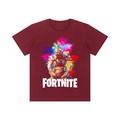 Kid's Crewneck Short Sleeve T-Shirts