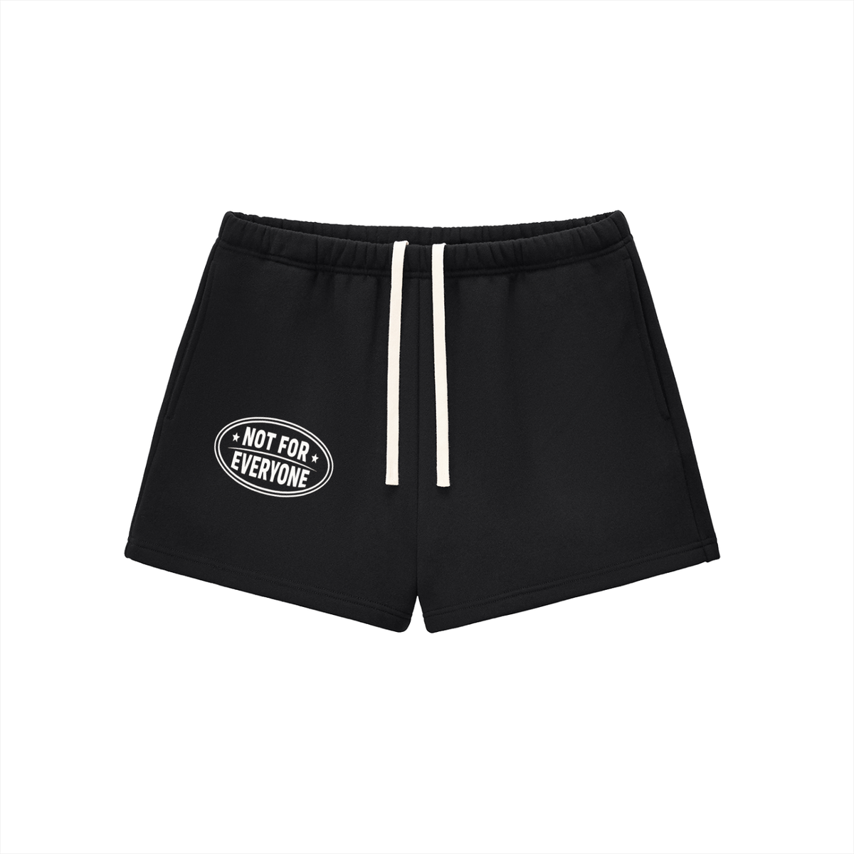 Essential Fleece Drawstring Sweatshorts