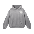 Heavyweight Sunfade Oversized Hoodies