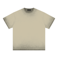 Reverse Dyed Loose Cotton T-Shirts