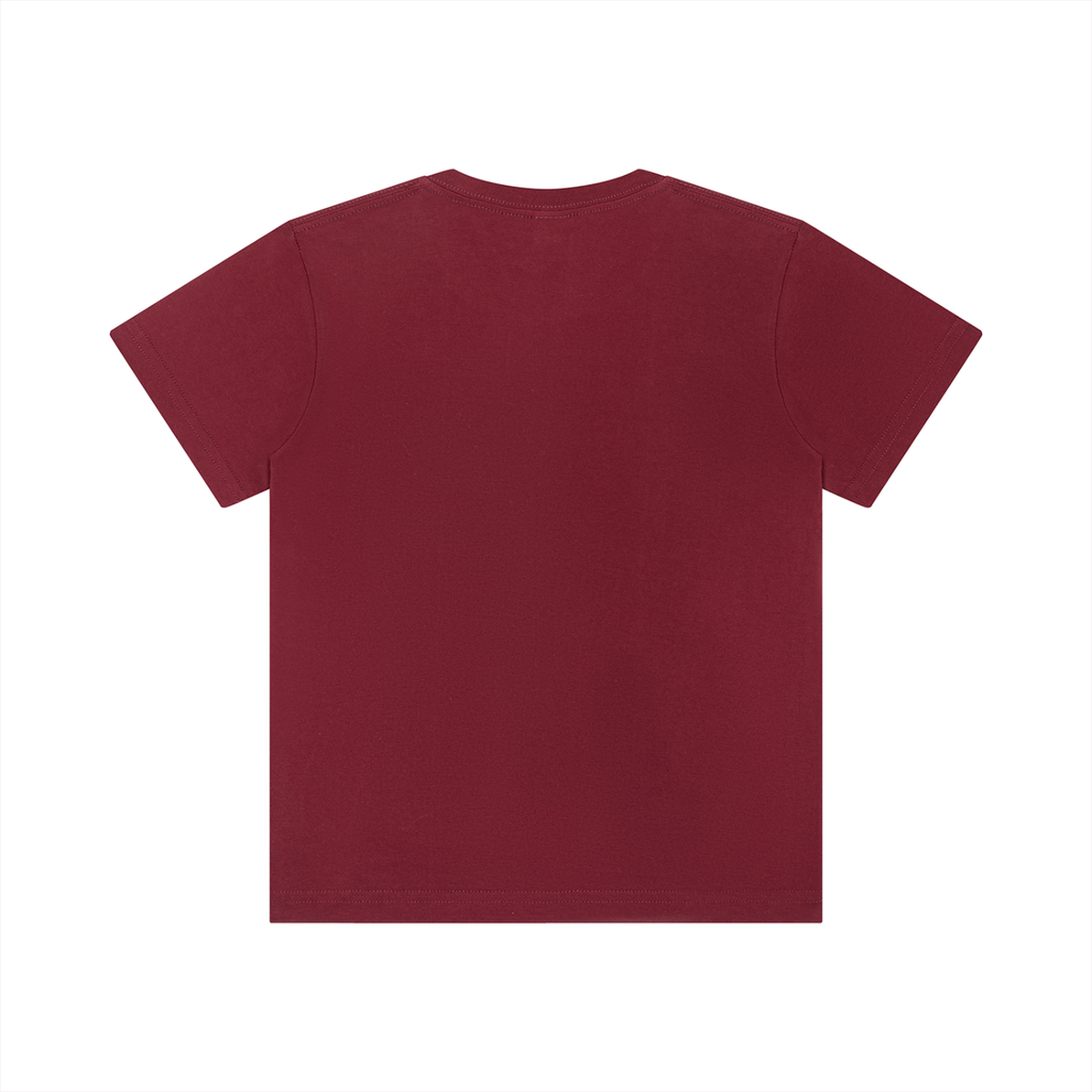 Kid's Crewneck Short Sleeve T-Shirts
