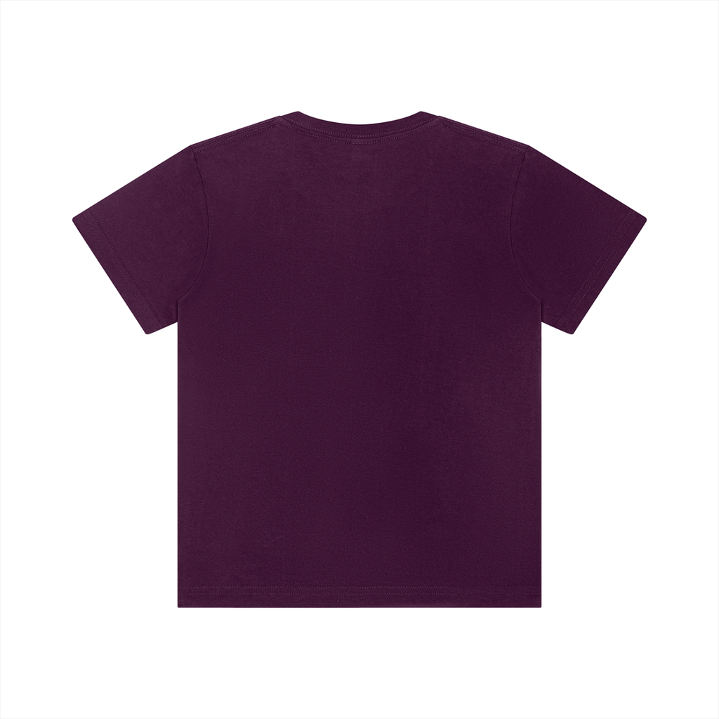 Kid's Crewneck Short Sleeve T-Shirts