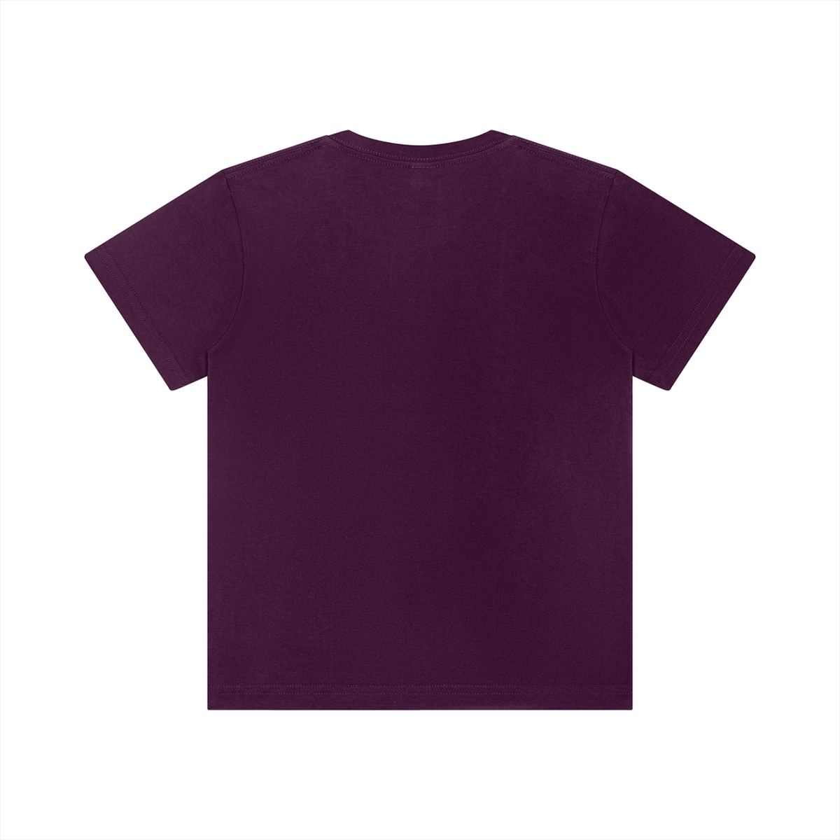 Kid's Crewneck Short Sleeve T-Shirts