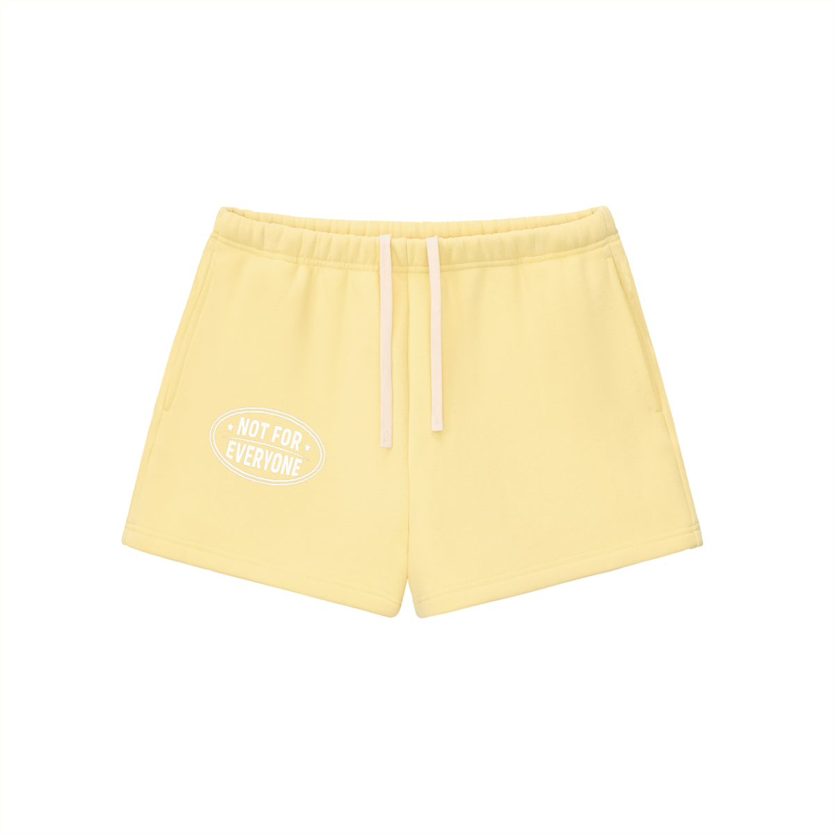Essential Fleece Drawstring Sweatshorts