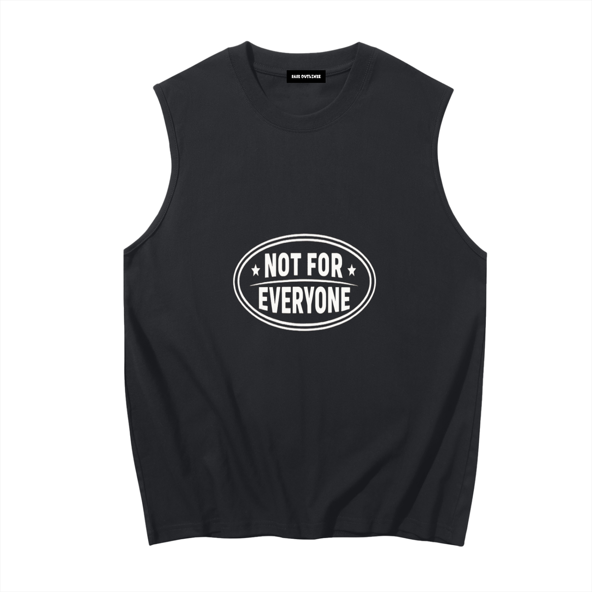 Men's Sleeveless Cotton Tank Top