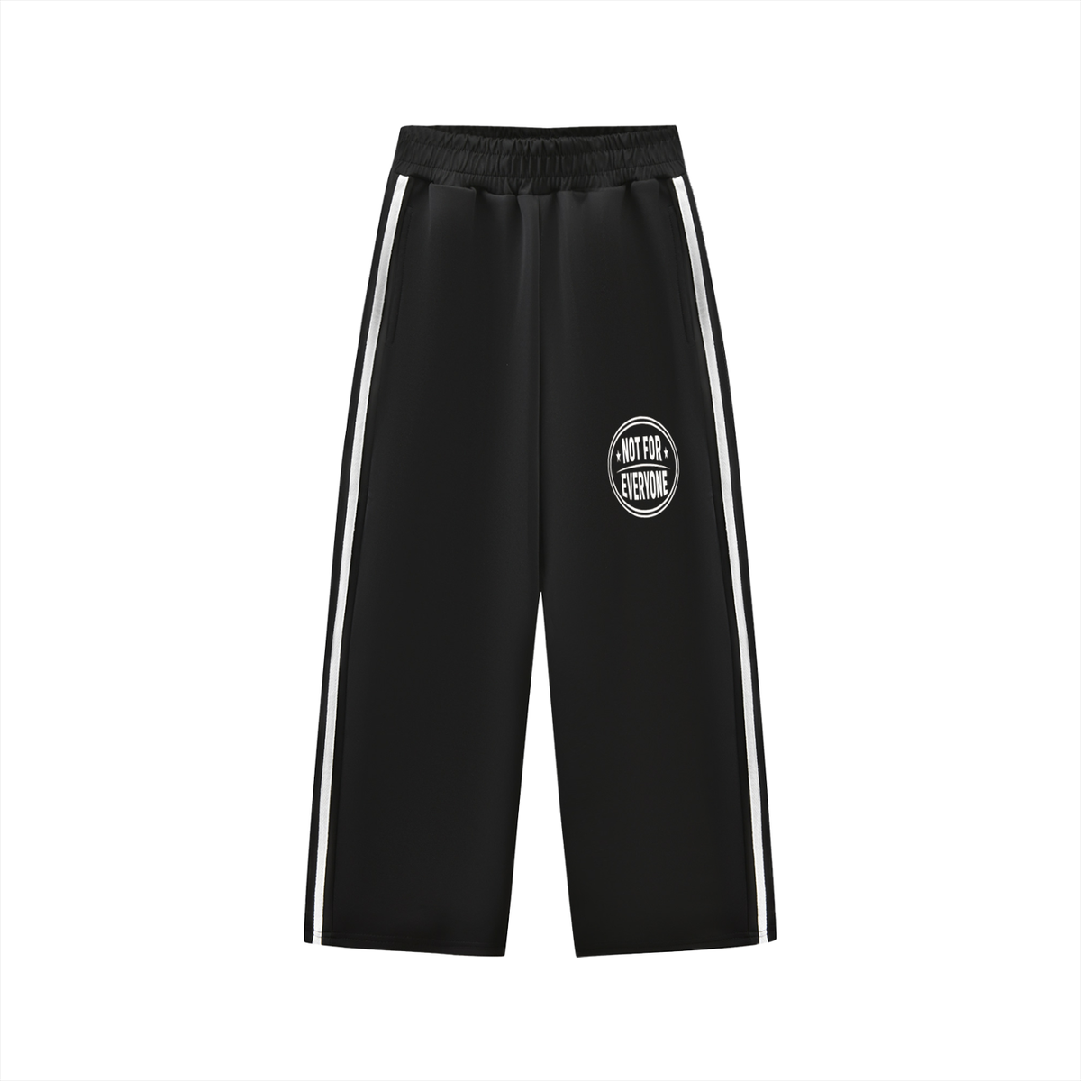 Kids’ Contrast Tape Sweatpants