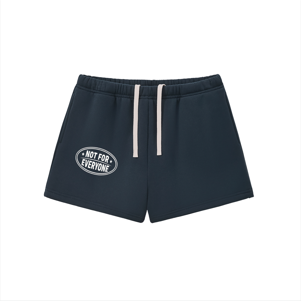 Essential Fleece Drawstring Sweatshorts