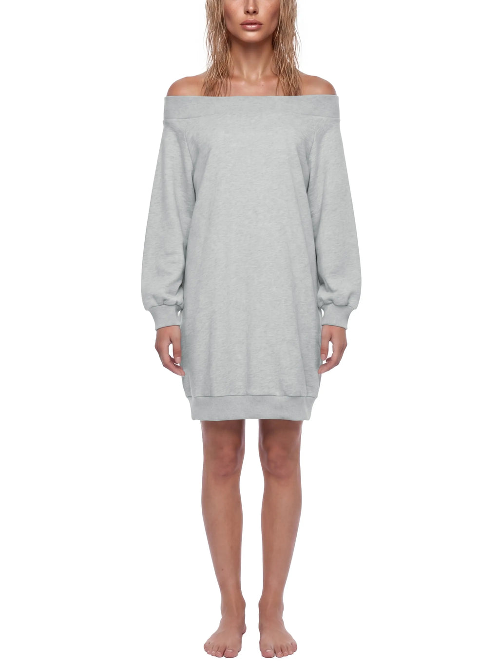 Women's Off-the-Shoulder Dress